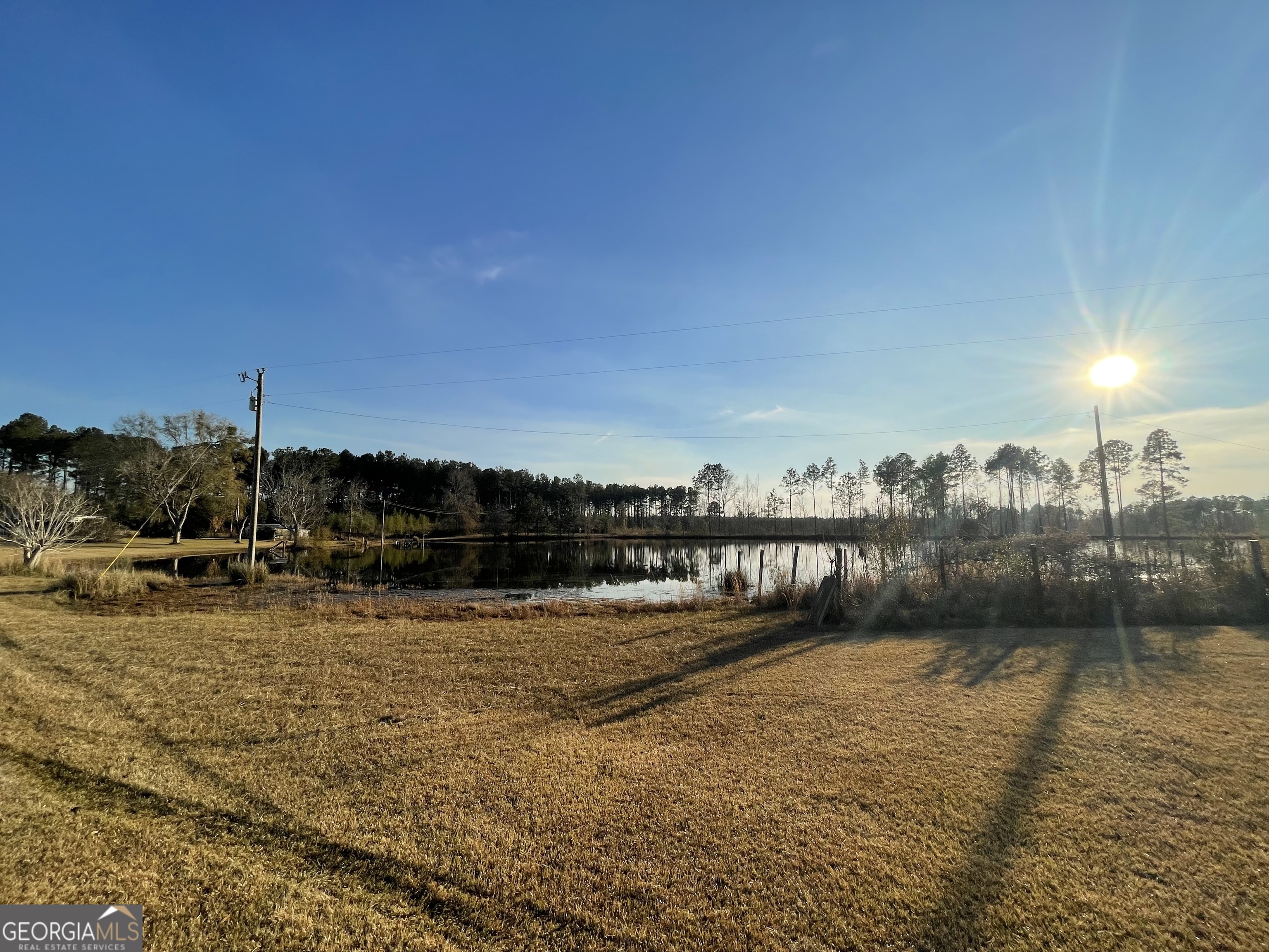 275 Marchants Dairy Road Rhine, GA 31077 - Photo 20 of 42 a view of a lake view