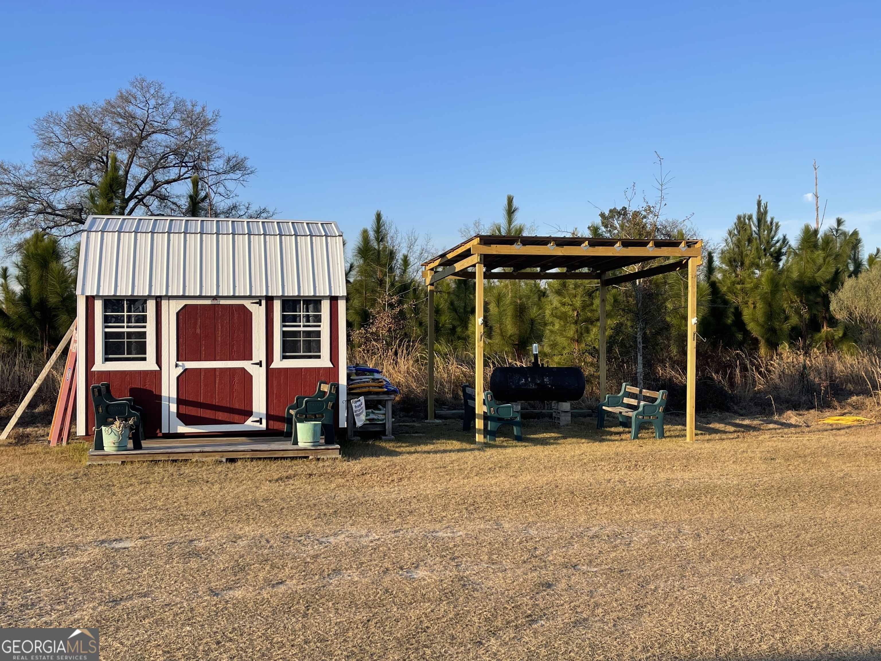 275 Marchants Dairy Road Rhine, GA 31077 - Photo 22 of 42
