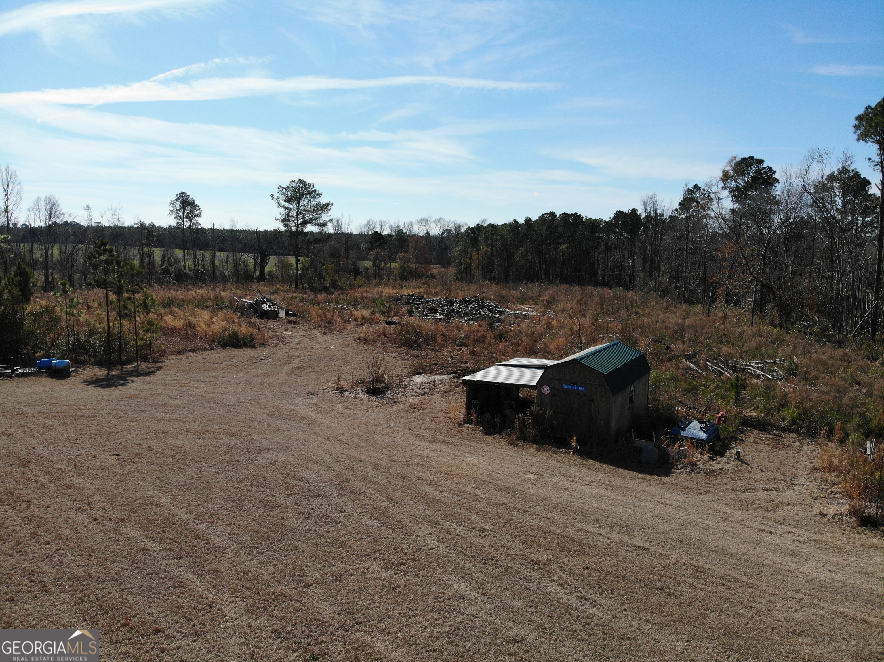 275 Marchants Dairy Road Rhine, GA 31077 - Photo 41 of 42 a view of a lake view