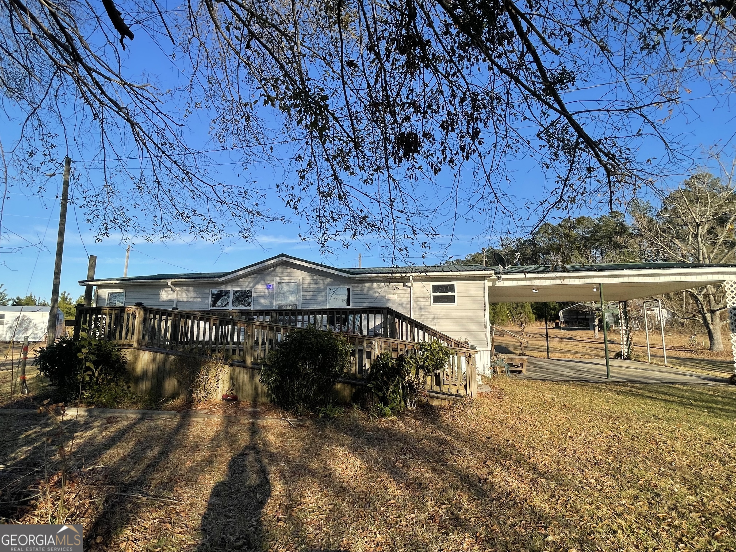 275 Marchants Dairy Road Rhine, GA 31077 - Photo 8 of 42 a view of a lake