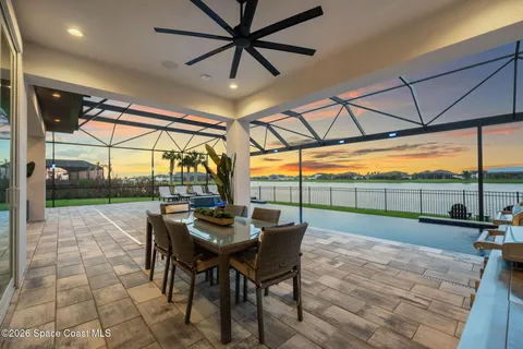 $2,650,000 | 3698 Lake Adelaide Place, Rockledge, FL 32955