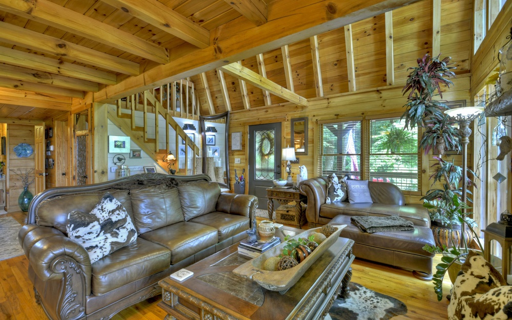 1317 Mountain Oak Road Ellijay, GA 30536 - Photo 4 of 4 Additional View