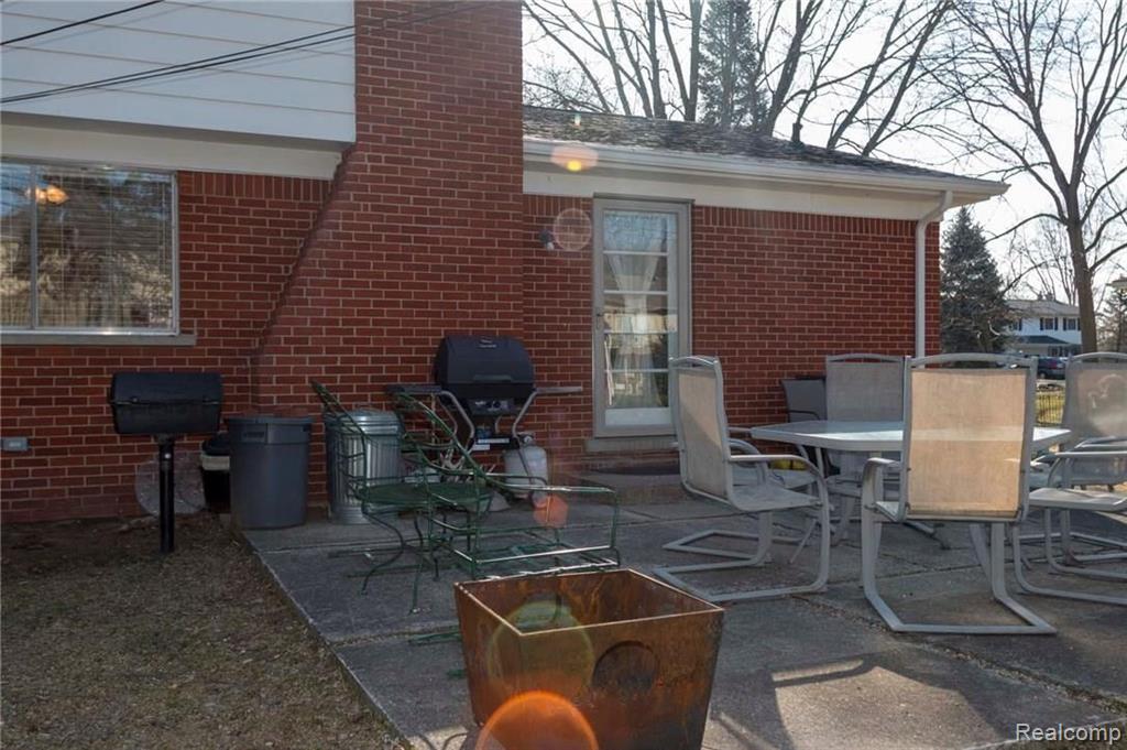 760 Wilwood Road Rochester Hills, MI 48309 - Photo 19 of 20