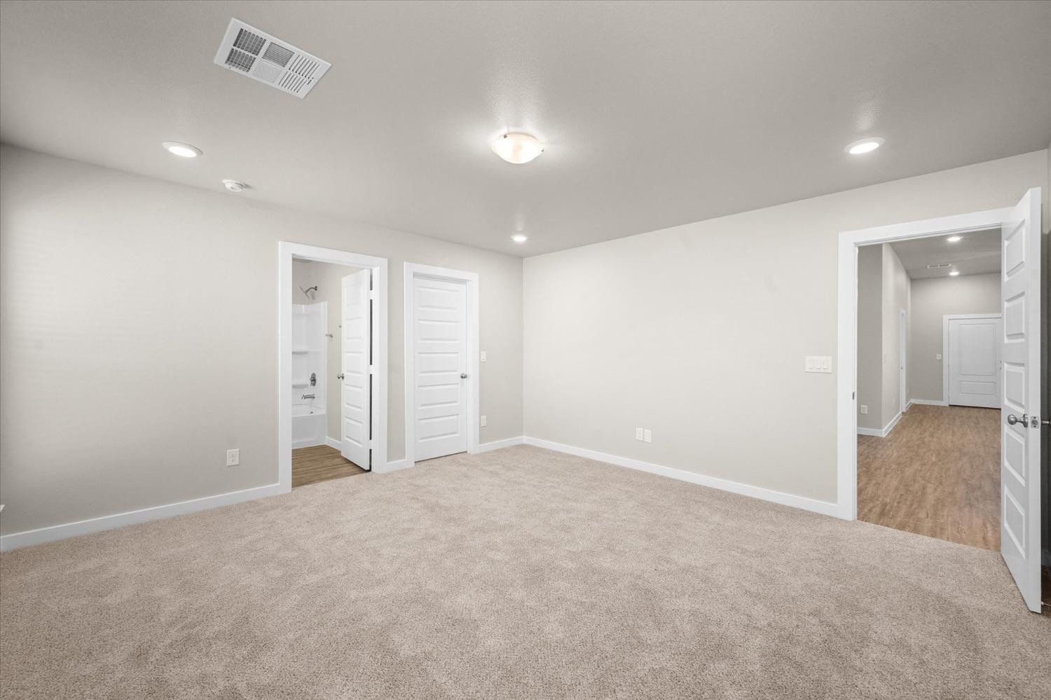 1608 142nd Street Lubbock, TX 79423 - Photo 14 of 20 a view of an empty room