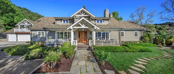 $18,500,000 | 22480 Mt Eden Road, Saratoga, CA 95070