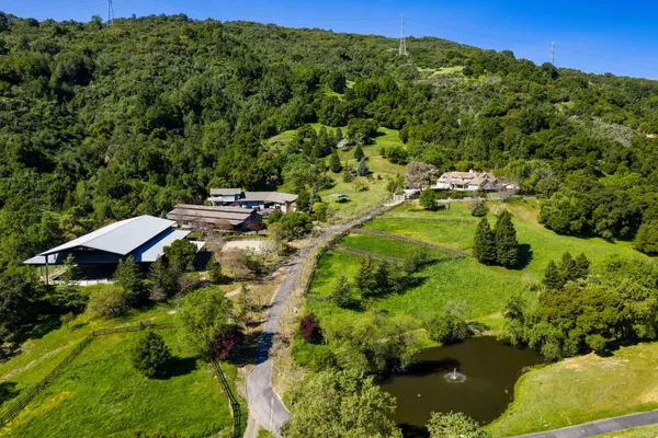 $18,500,000 | 22480 Mt Eden Road, Saratoga, CA 95070
