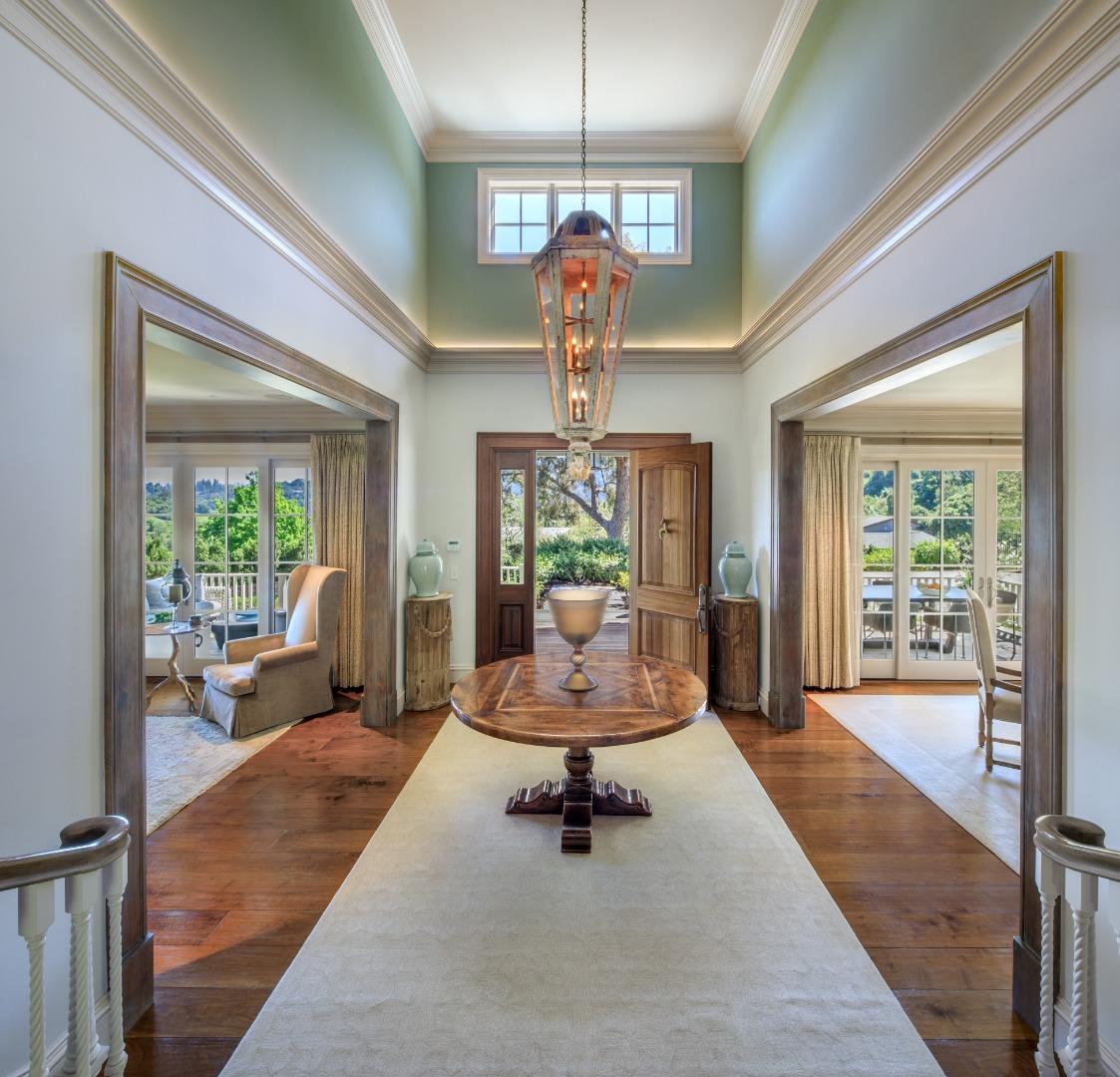 22480 Mt Eden Road Saratoga, CA 95070 - Photo 3 of 26