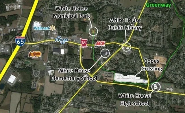 $486,500 | 301 Brook Avenue, White House, TN 37188