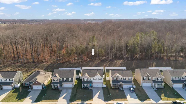a view of deck and patio