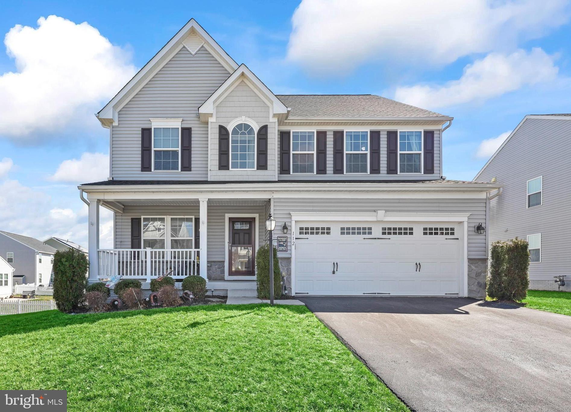 a view of a house with a garden