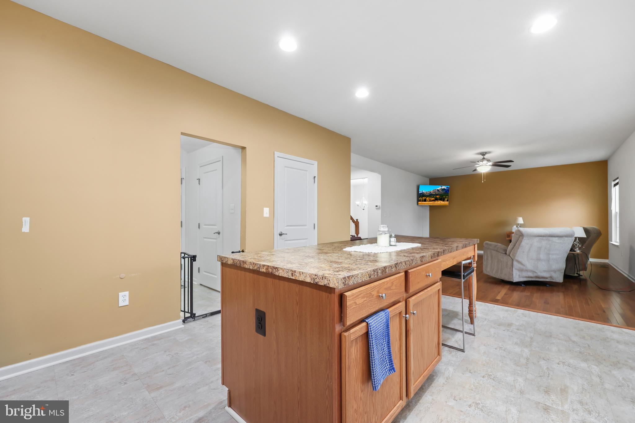 112 Northumberland Drive Stephenson, VA 22656 - Photo 14 of 58 a kitchen with stainless steel appliances granite countertop a sink and cabinets