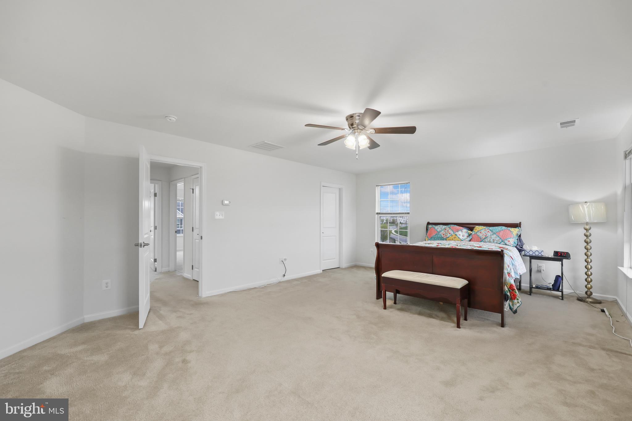 112 Northumberland Drive Stephenson, VA 22656 - Photo 19 of 58 a view of a livingroom with furniture and chandelier fan