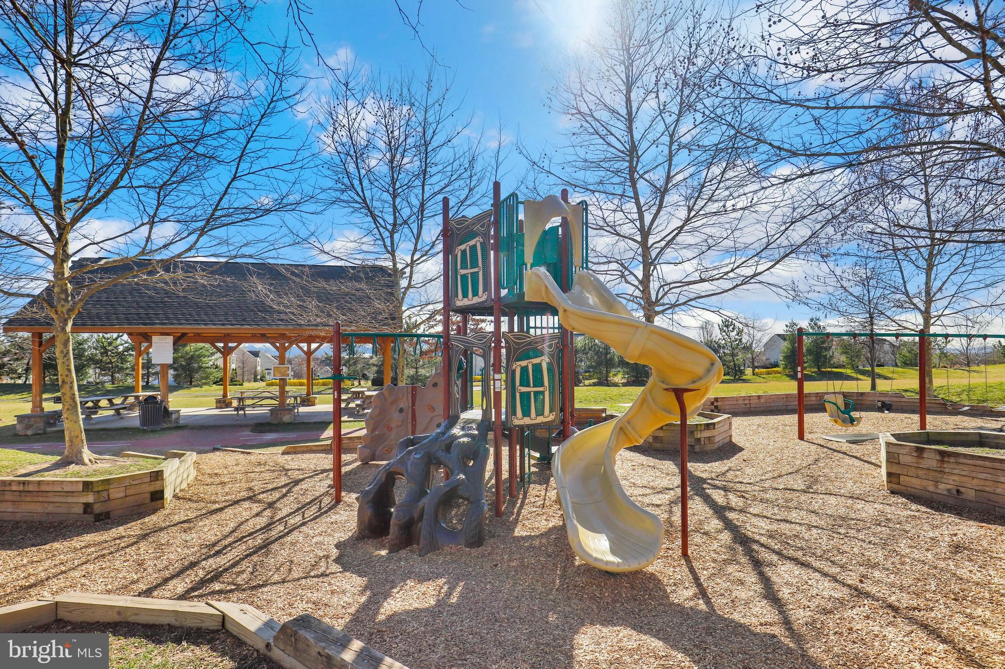 112 Northumberland Drive Stephenson, VA 22656 - Photo 52 of 58 a view of a swimming pool with a patio