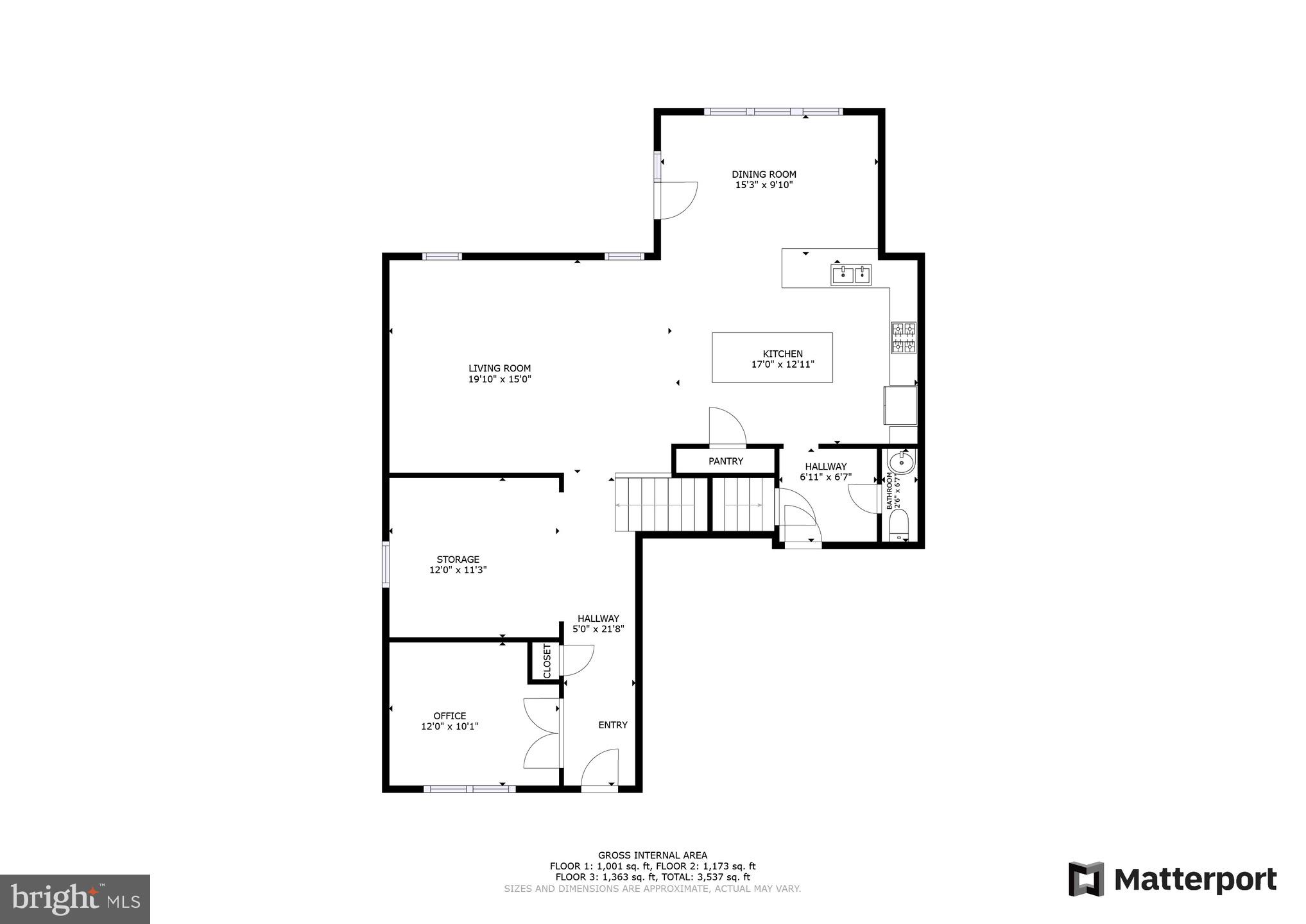 112 Northumberland Drive Stephenson, VA 22656 - Photo 56 of 58 a picture of a wall with a white wall and a painting