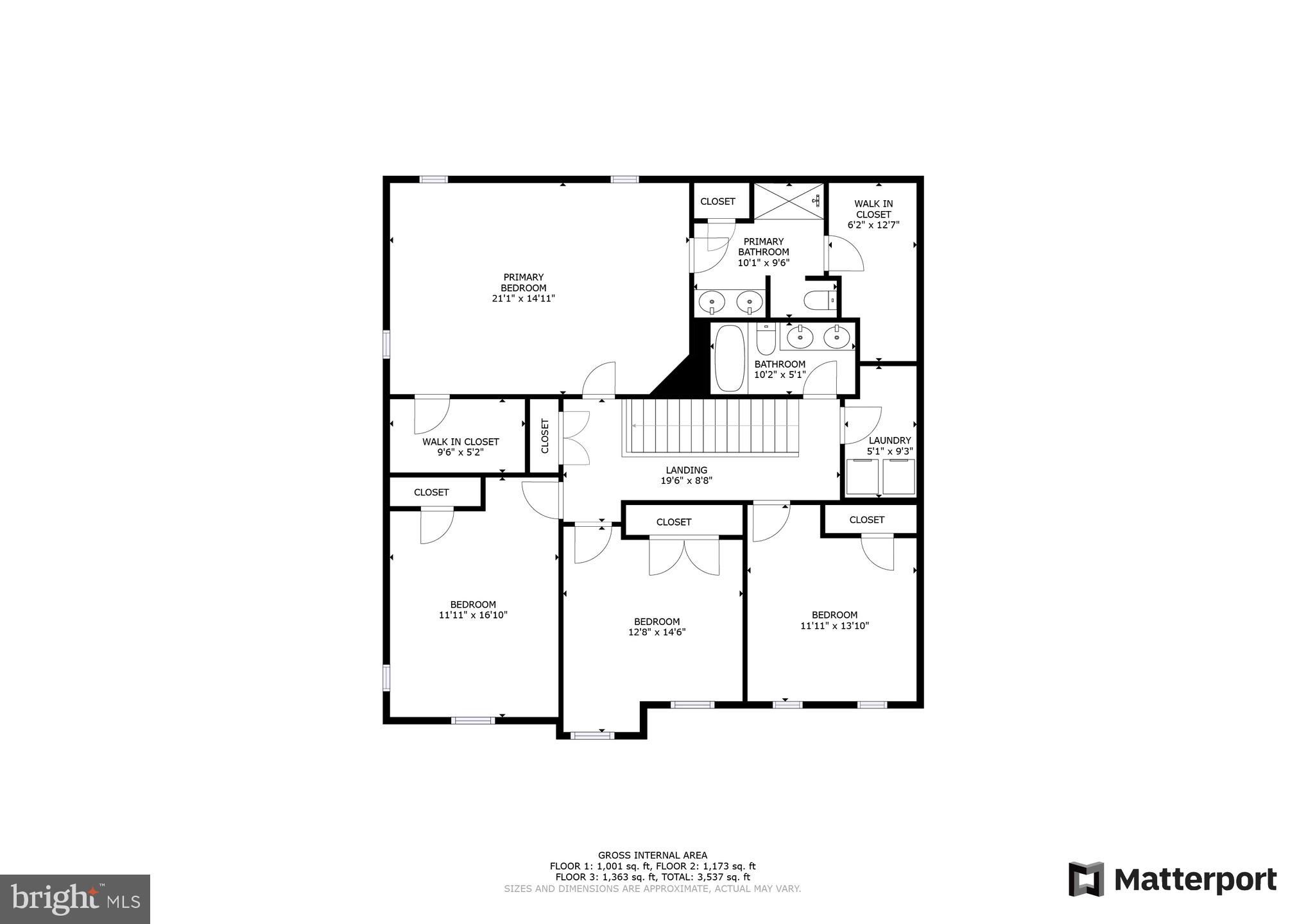 112 Northumberland Drive Stephenson, VA 22656 - Photo 57 of 58 a picture of floor plan