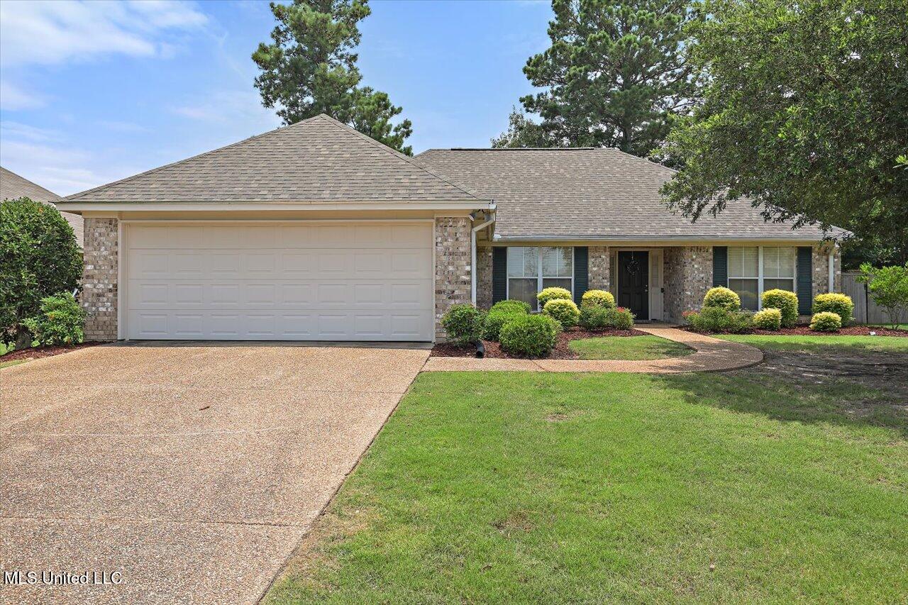 341 Kings Ridge Circle Brandon, MS 39047 - Photo 1 of 37 Front of Home
