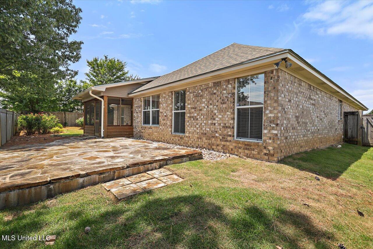 341 Kings Ridge Circle Brandon, MS 39047 - Photo 35 of 37 33-341 Kings Ridge Cir