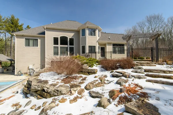 $2,400,000 | 4179 Lily Road, Polk, WI 53095