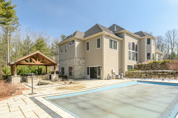 $2,400,000 | 4179 Lily Road, Polk, WI 53095
