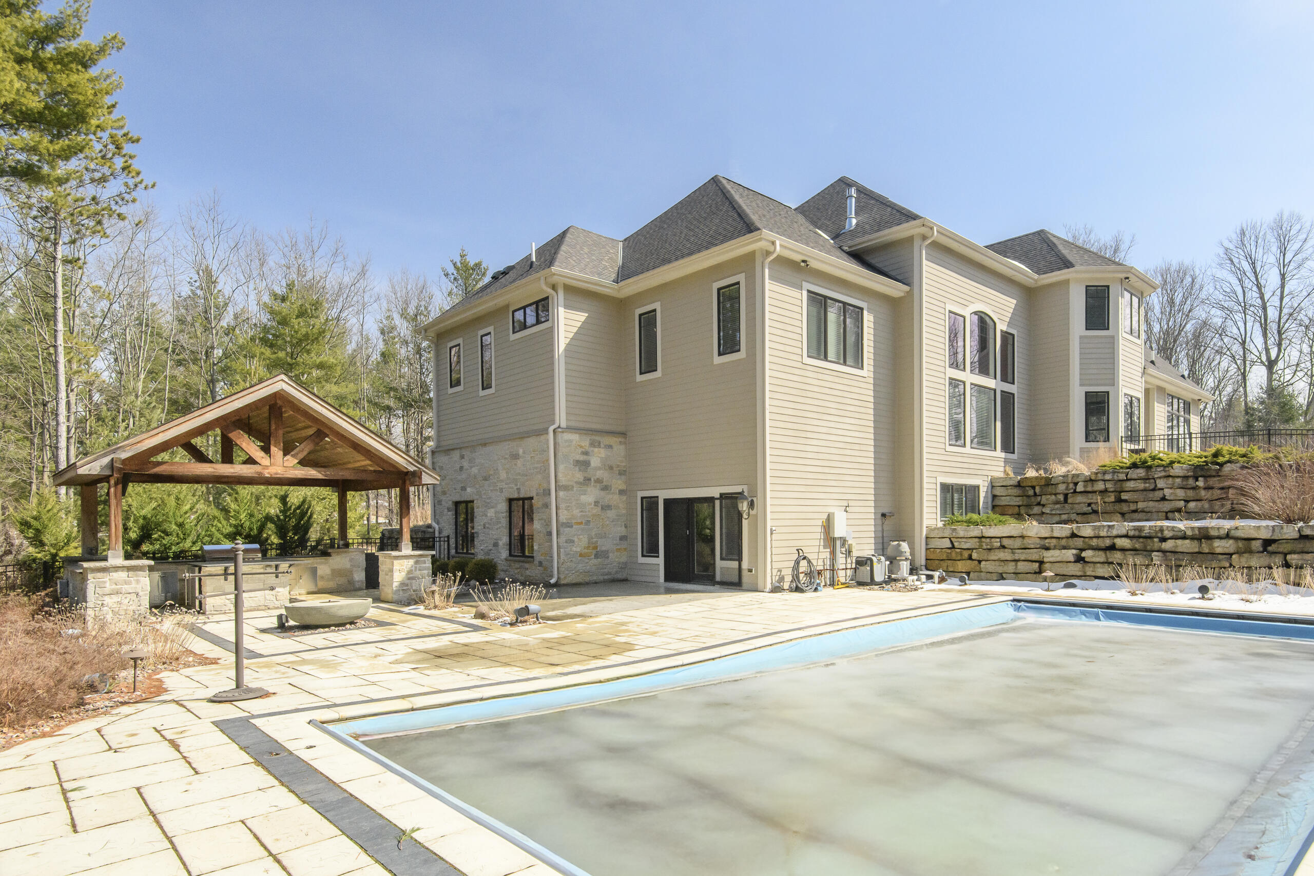 4179 Lily Road Polk, WI 53095 - Photo 3 of 90 4179 Lily-4