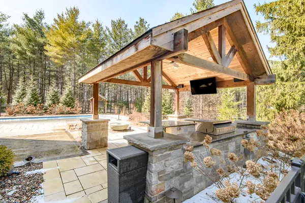 $2,400,000 | 4179 Lily Road, Polk, WI 53095