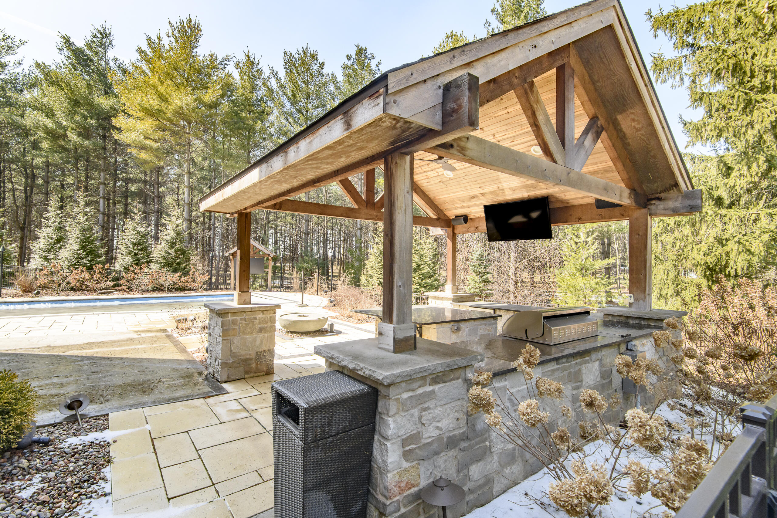 4179 Lily Road Polk, WI 53095 - Photo 5 of 90 4179 Lily-3