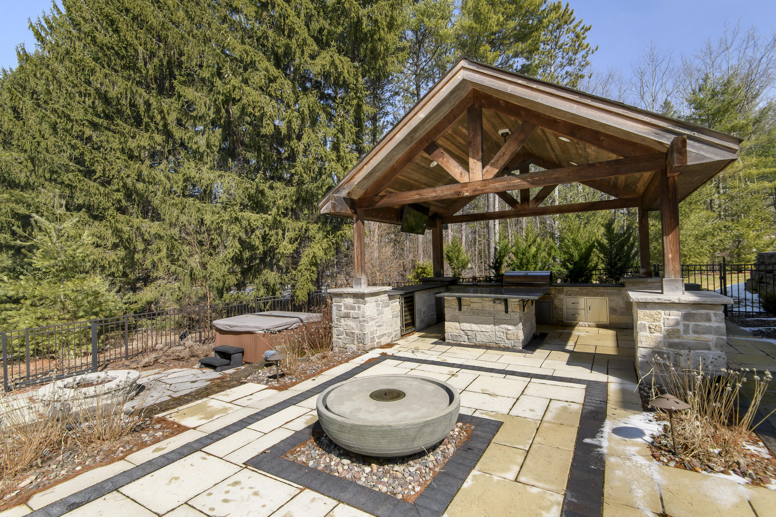 4179 Lily Road Polk, WI 53095 - Photo 6 of 90 4179 Lily-6