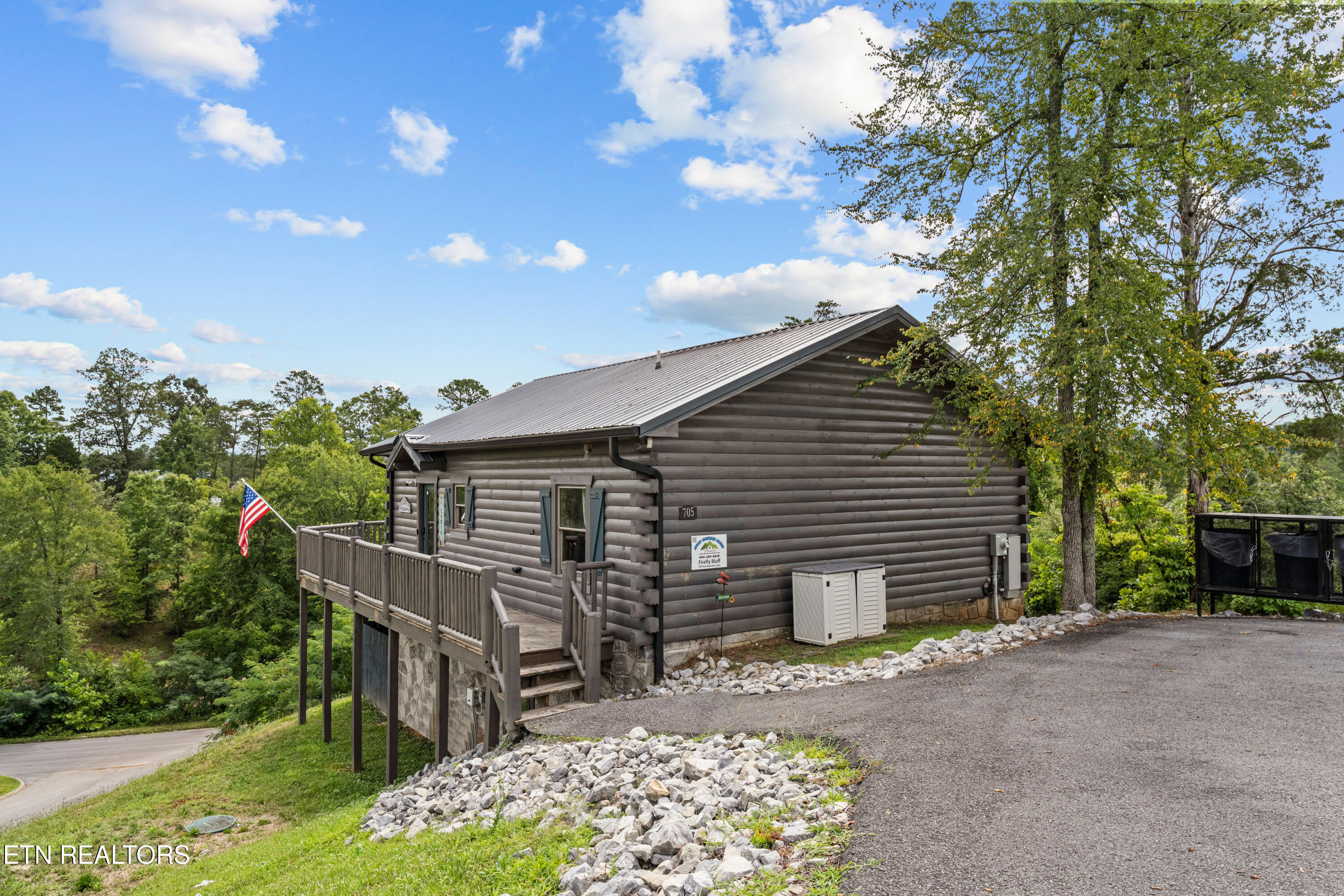 705 Rondayview Lane Sevierville, TN 37876 - Photo 4 of 59 firefly-bluff-1