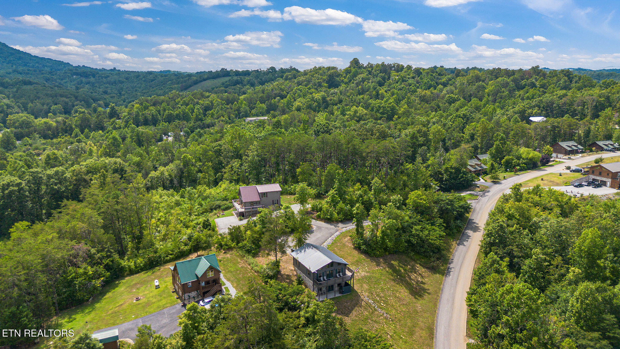 705 Rondayview Lane Sevierville, TN 37876 - Photo 56 of 59 firefly-bluff-57