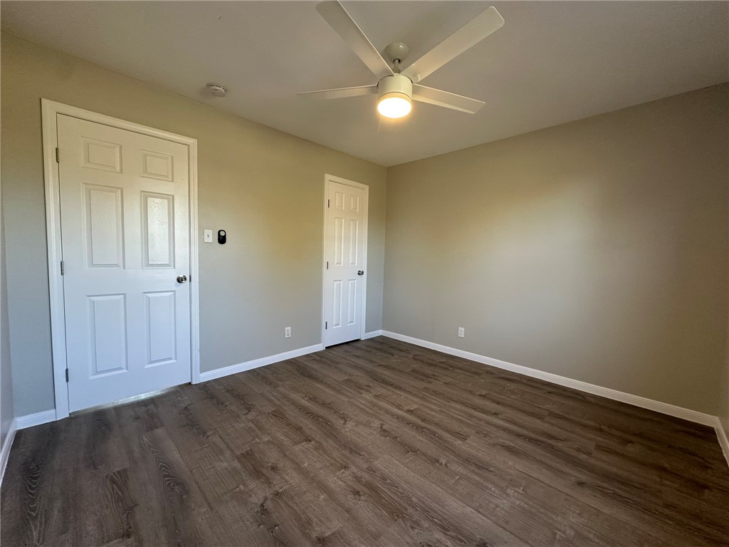 3152 Meadow Lane Robstown, TX 78380 - Photo 24 of 40 a view of an empty room with wooden floor