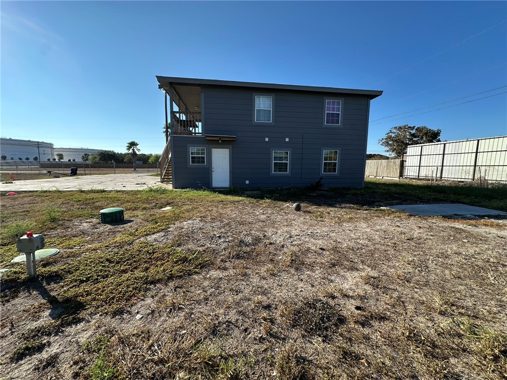 3152 Meadow Lane Robstown, TX 78380 - Photo 36 of 40 a house view with a outdoor space