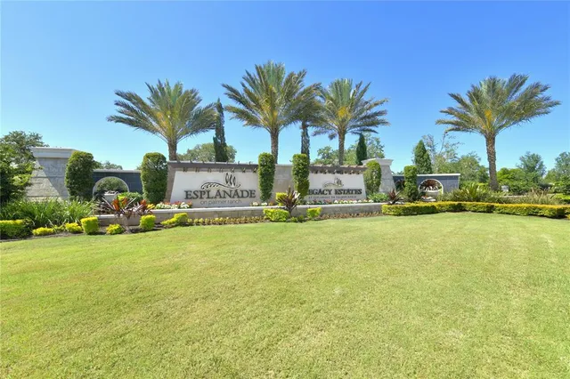 a view of swimming pool with outdoor seating