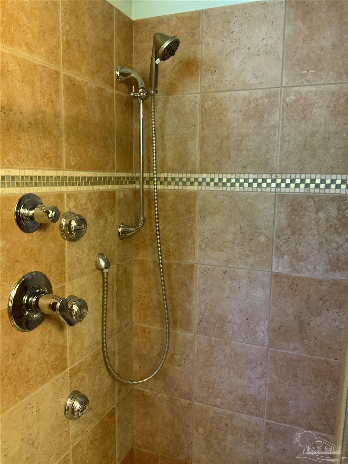 4867 Aleff Road Pace, FL 32571 - Photo 35 of 41 a bathroom with a shower