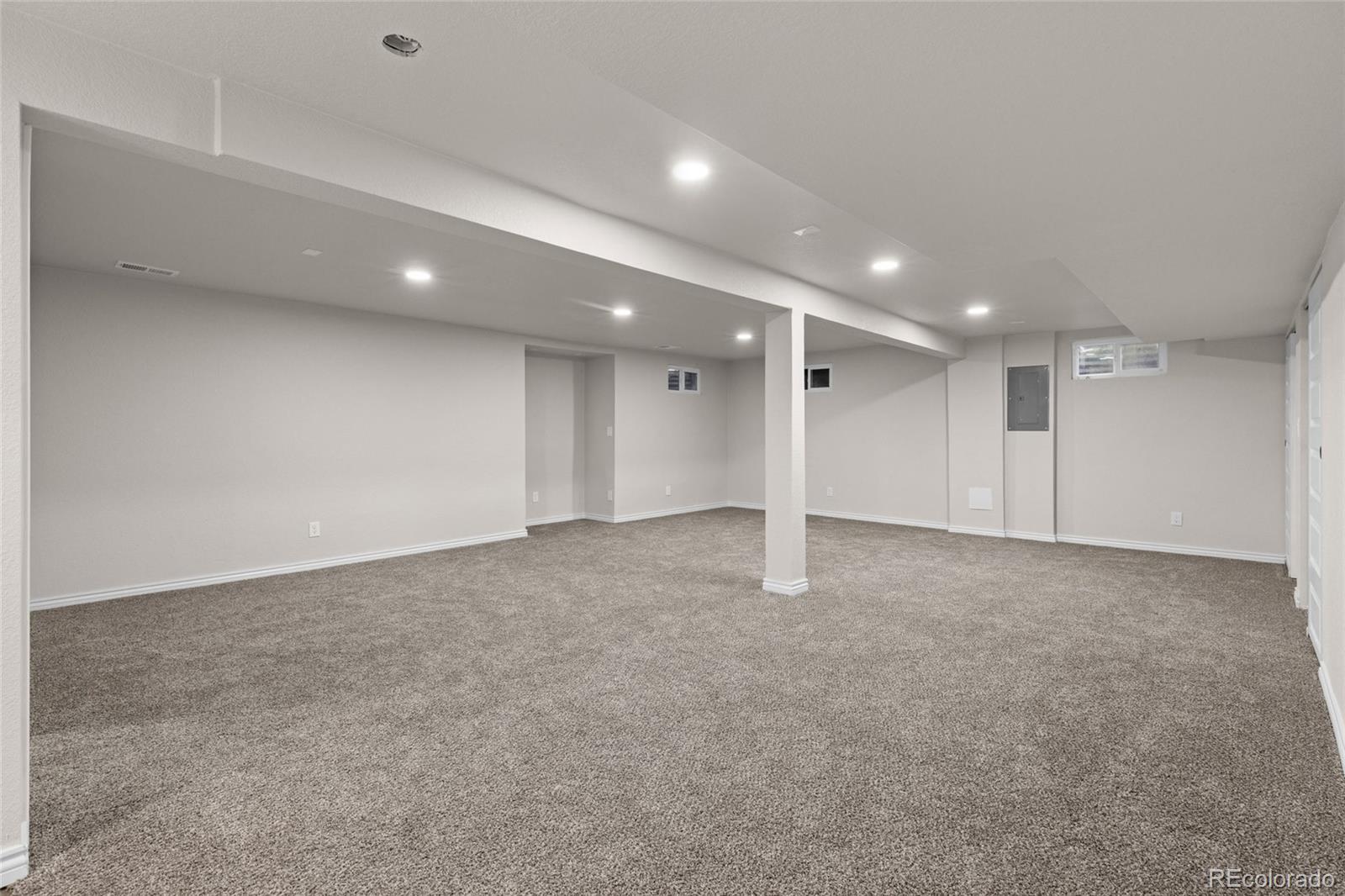 8205 Dudley Way Arvada, CO 80005 - Photo 22 of 44 a view of an empty room