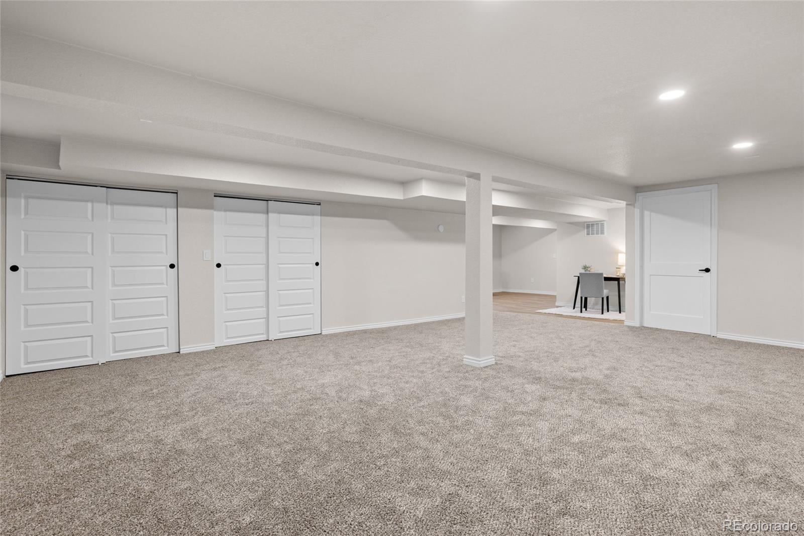 8205 Dudley Way Arvada, CO 80005 - Photo 23 of 44 a view of an empty room