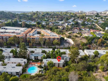 $374,999 | 4843 Collwood Boulevard, Unit B, San Diego, CA 92115