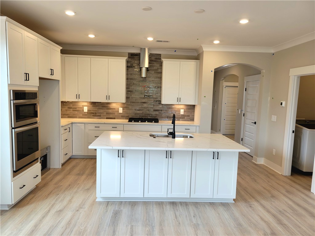 104 Tiger Lily Drive Anderson, SC 29621 - Photo 8 of 14 Kitchen