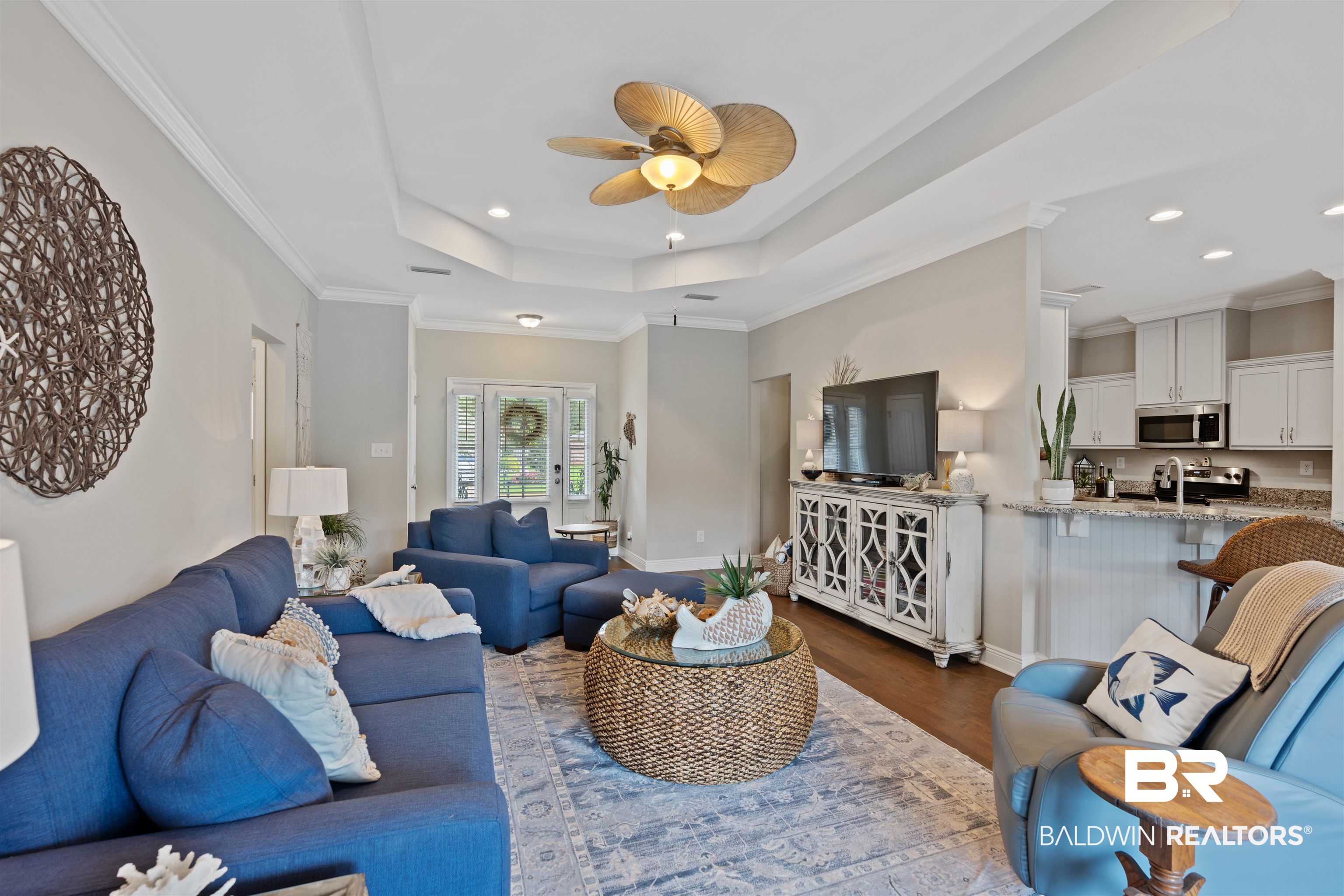 3168 Bellingrath Drive Foley, AL 36535 - Photo 6 of 36 Living Room