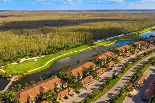 a view of an ocean and beach