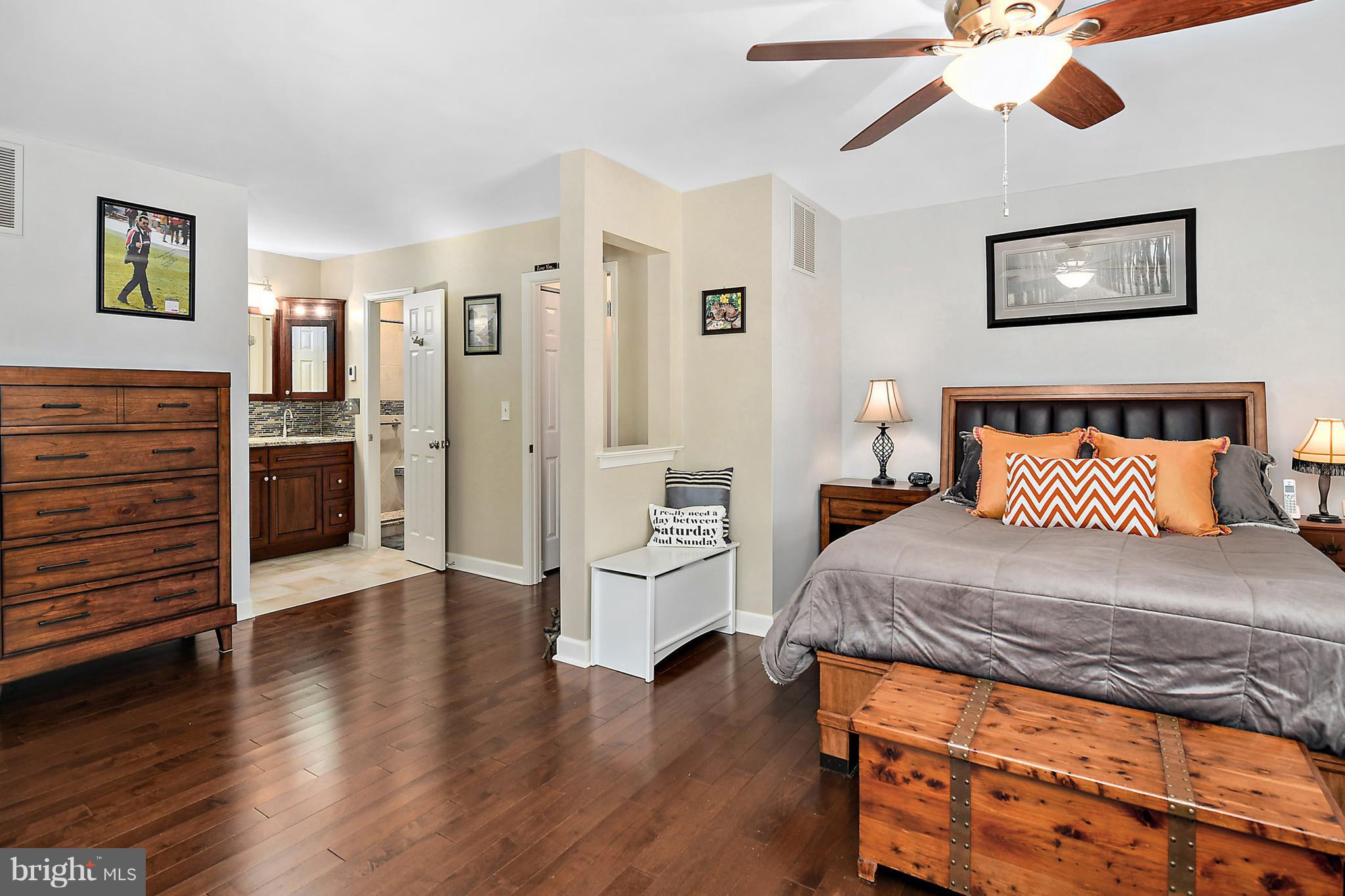 6760 Fire Tower Road Salisbury, MD 21801 - Photo 22 of 34 Master Bedroom