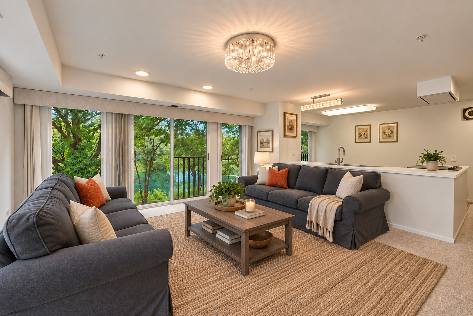 352 Kelburn Road, Unit 222 Deerfield, IL 60015 - Photo 4 of 43 Gallery Image 4