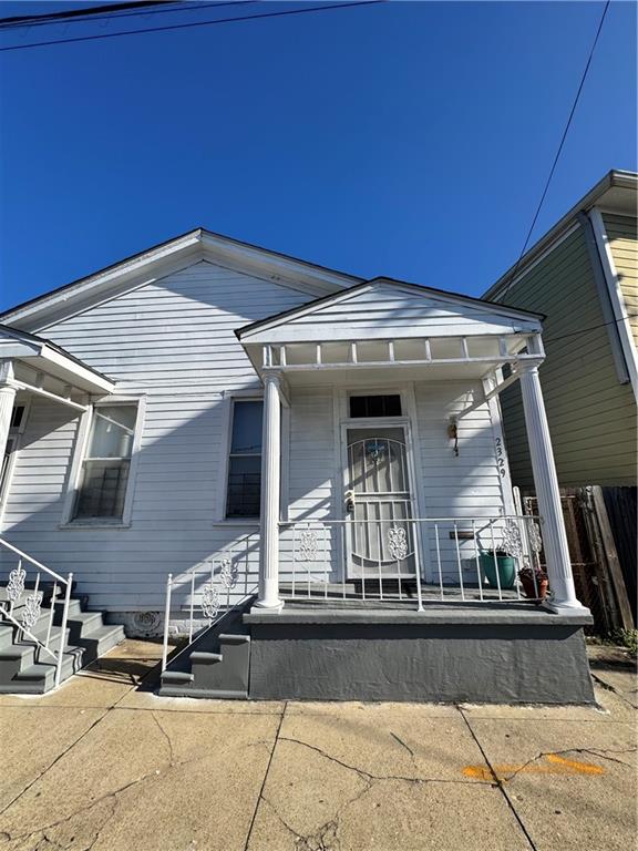 2329 Felicity Street New Orleans, LA 70113 - Photo 2 of 10