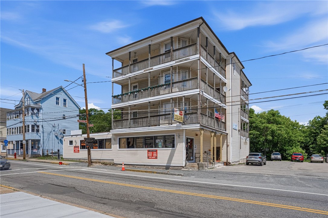 937 Social Street Woonsocket, RI 02895 - Photo 1 of 37