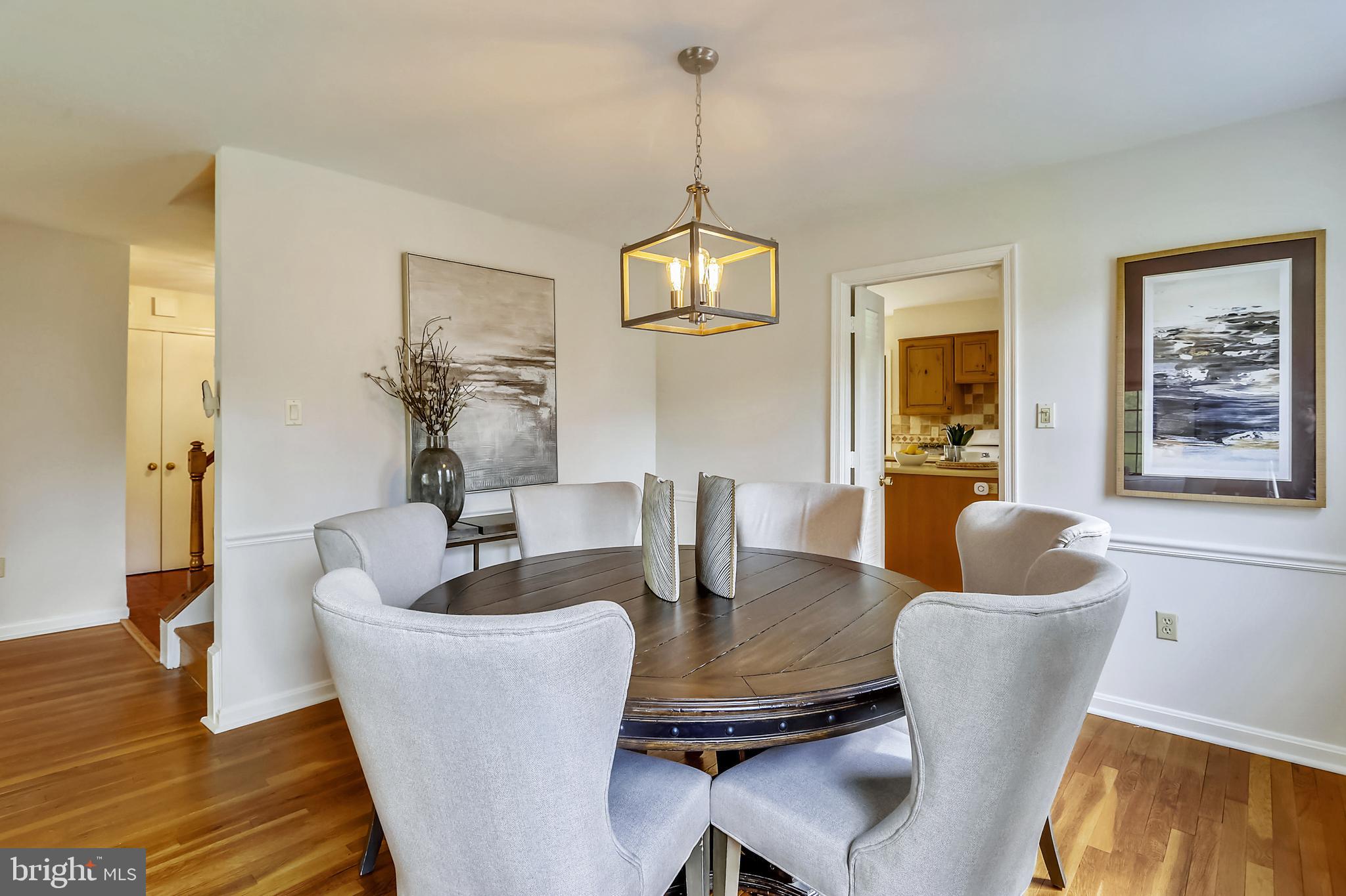 13624 Middlevale Lane Silver Spring, MD 20906 - Photo 16 of 60 Spacious Dining Room