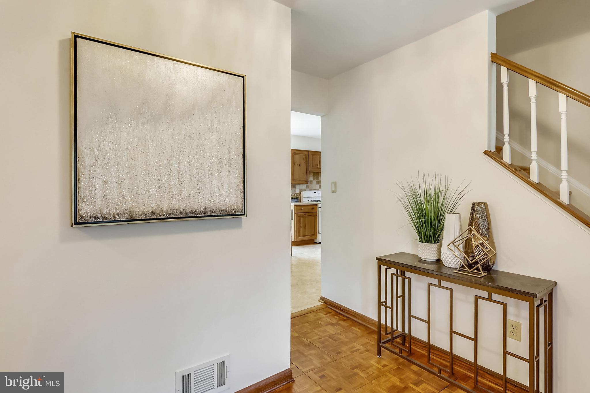 13624 Middlevale Lane Silver Spring, MD 20906 - Photo 25 of 60 Entrance Foyer with Coat Closet