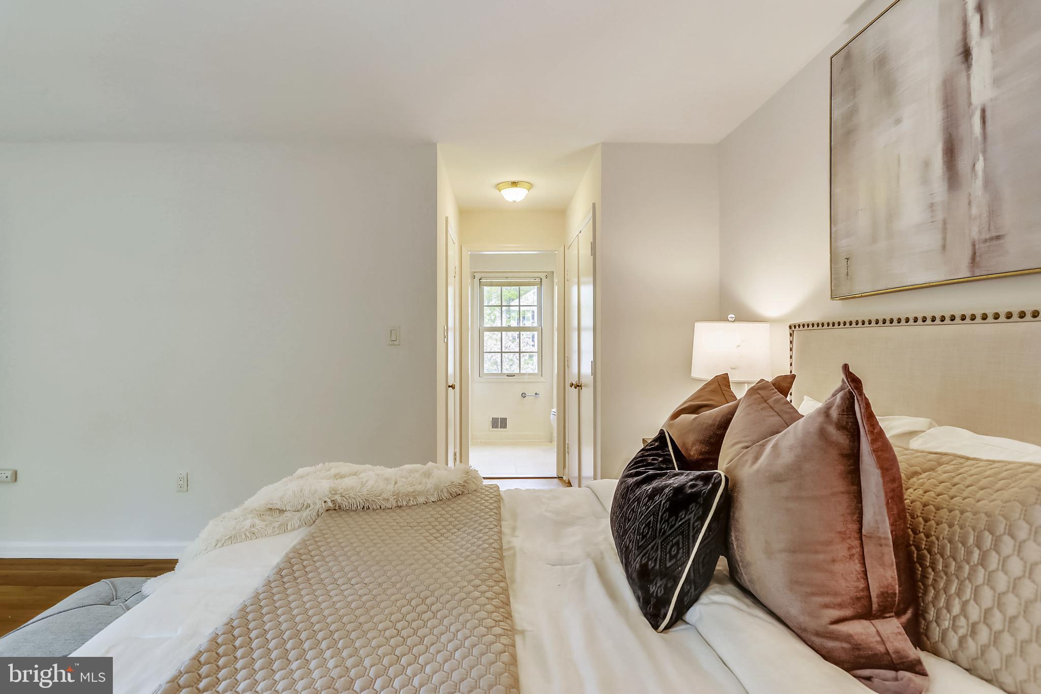 13624 Middlevale Lane Silver Spring, MD 20906 - Photo 31 of 60 Primary Bedroom with En Suite Full Bath