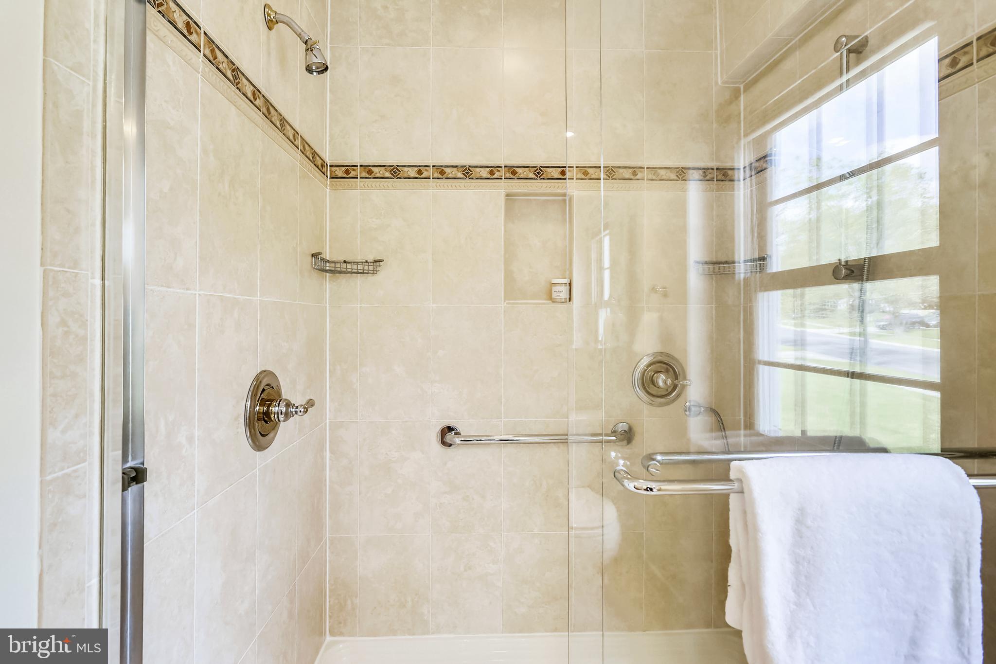 13624 Middlevale Lane Silver Spring, MD 20906 - Photo 33 of 60 Updated Primary Bath