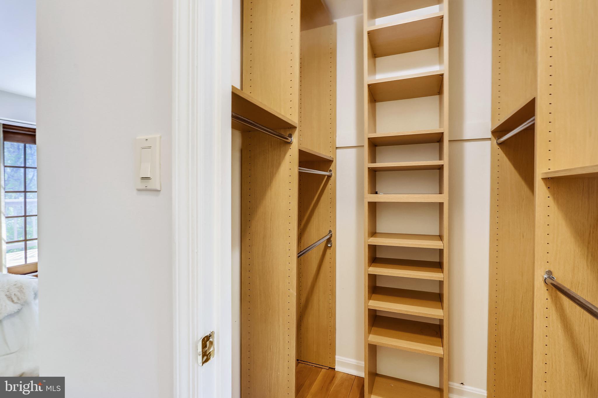 13624 Middlevale Lane Silver Spring, MD 20906 - Photo 35 of 60 Walk In Closet in Primary Bedroom