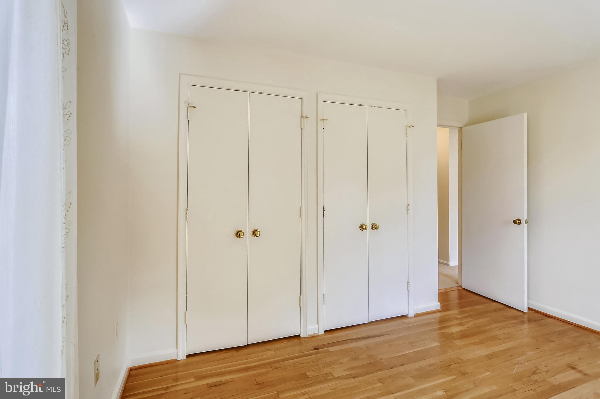 13624 Middlevale Lane Silver Spring, MD 20906 - Photo 39 of 60 Bedroom #3 with Two Closets