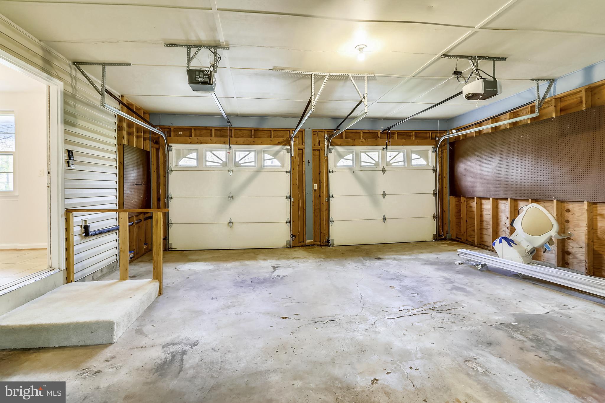 13624 Middlevale Lane Silver Spring, MD 20906 - Photo 49 of 60 Spacious Two Car Garage